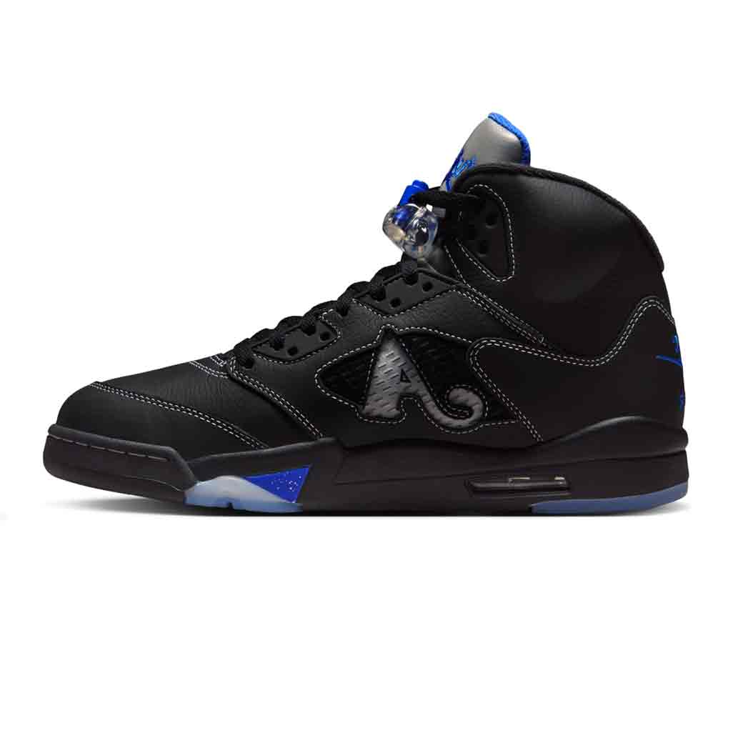 Air Jordan 5 Retro Awake NY Black