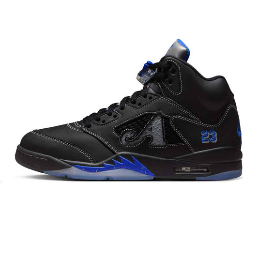 Air Jordan 5 Retro Awake NY Black