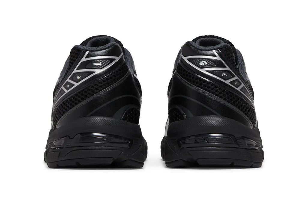 ASICS Gel-1130 Black Pure Silver - 2