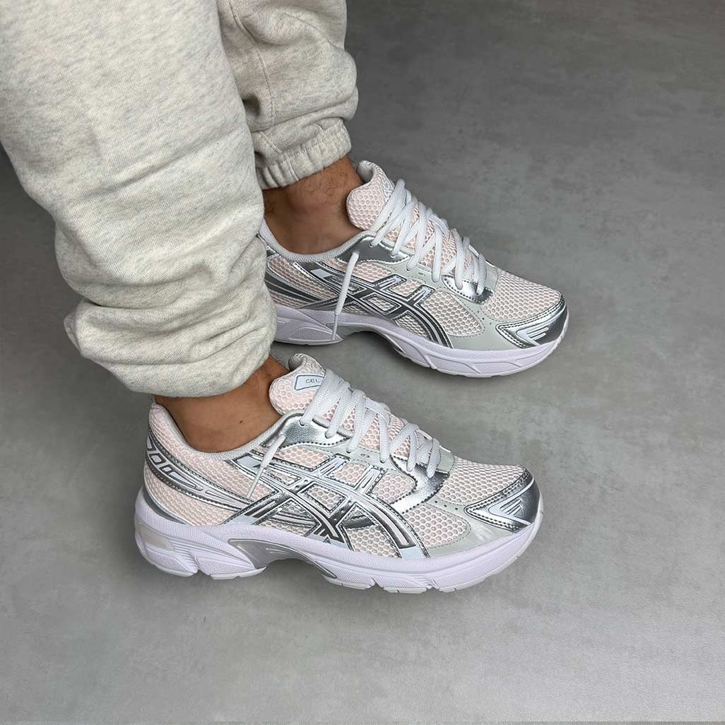 ASICS Gel-1130 Blush Pure Silver