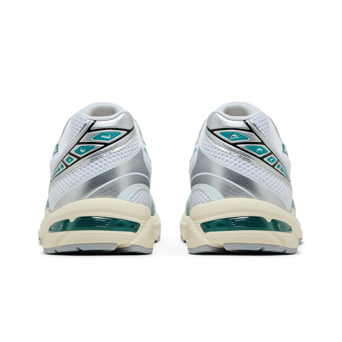ASICS Gel-1130 White Rainy Lake - 3