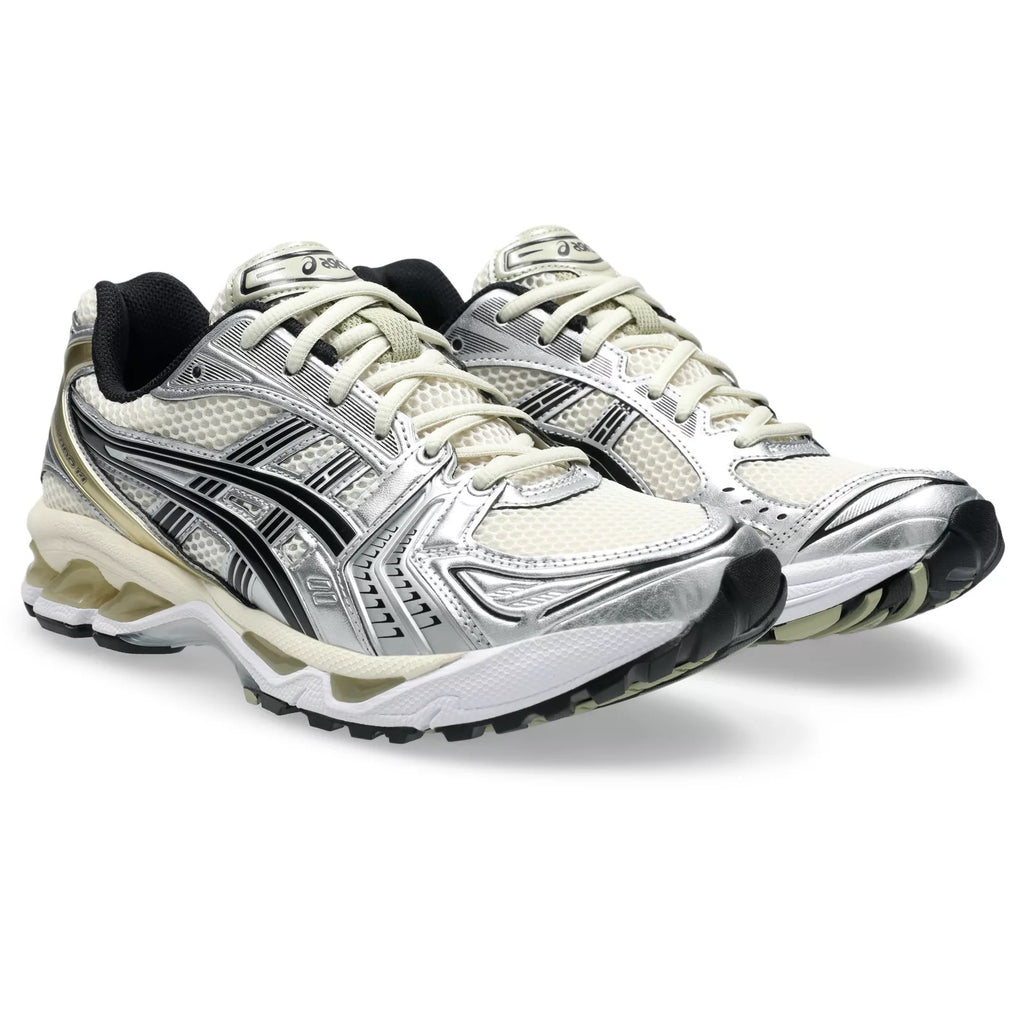 Asics Gel-Kayano 14 Birch Pure Silver - 5