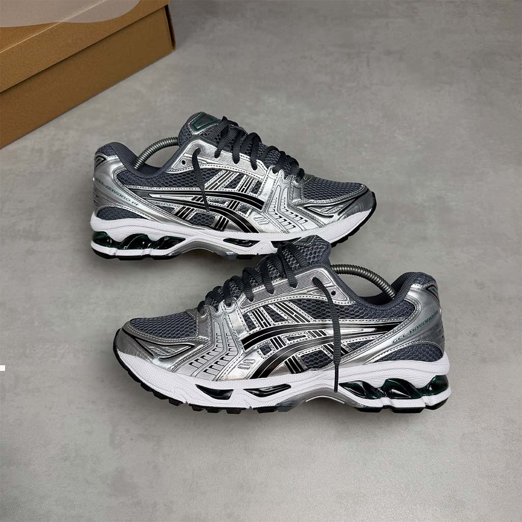 ASICS Gel-Kayano 14 Metropolis Jasper Green