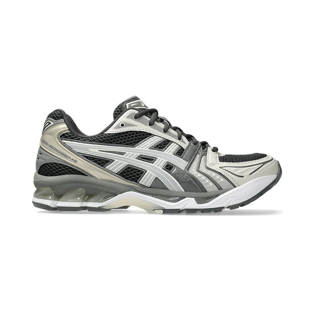ASICS Gel-Kayano 14 Obsidian Grey Cement - 7