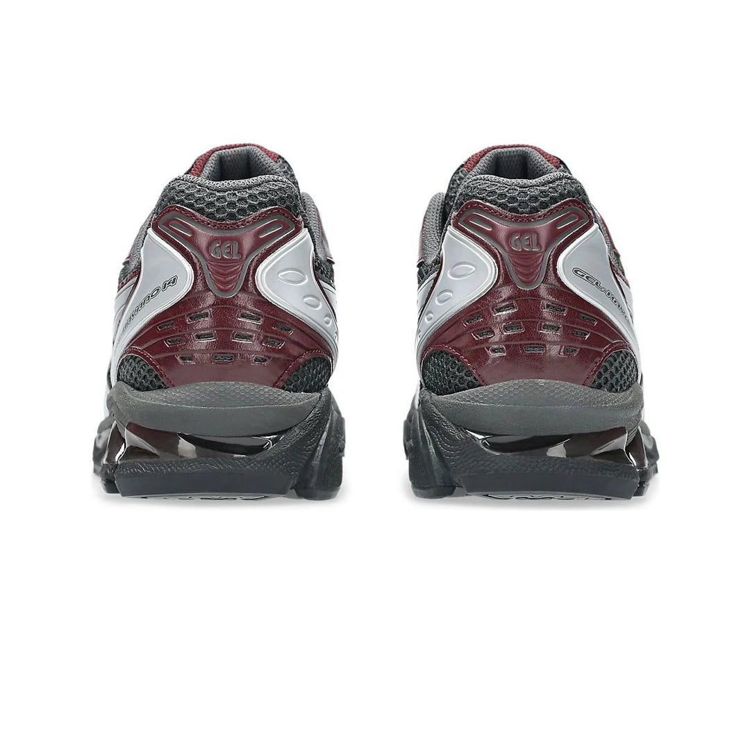 ASICS Gel-Kayano 14 Obsidian Grey Pure Silver - 4