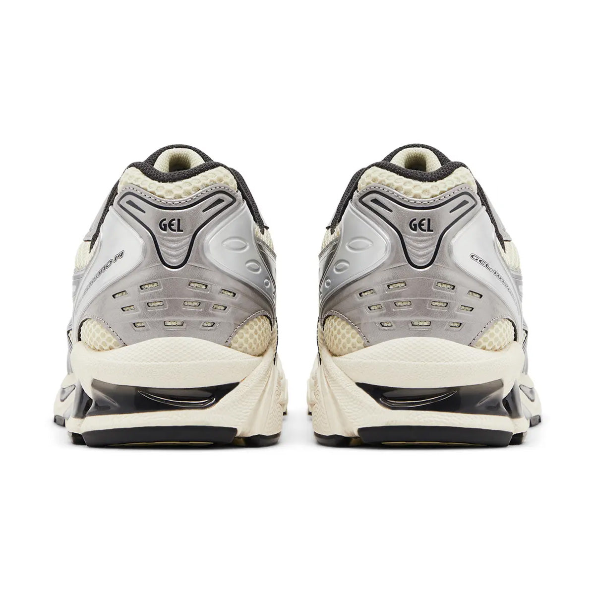 ASICS Gel-Kayano 14 Oyster White Steeple Grey - 3