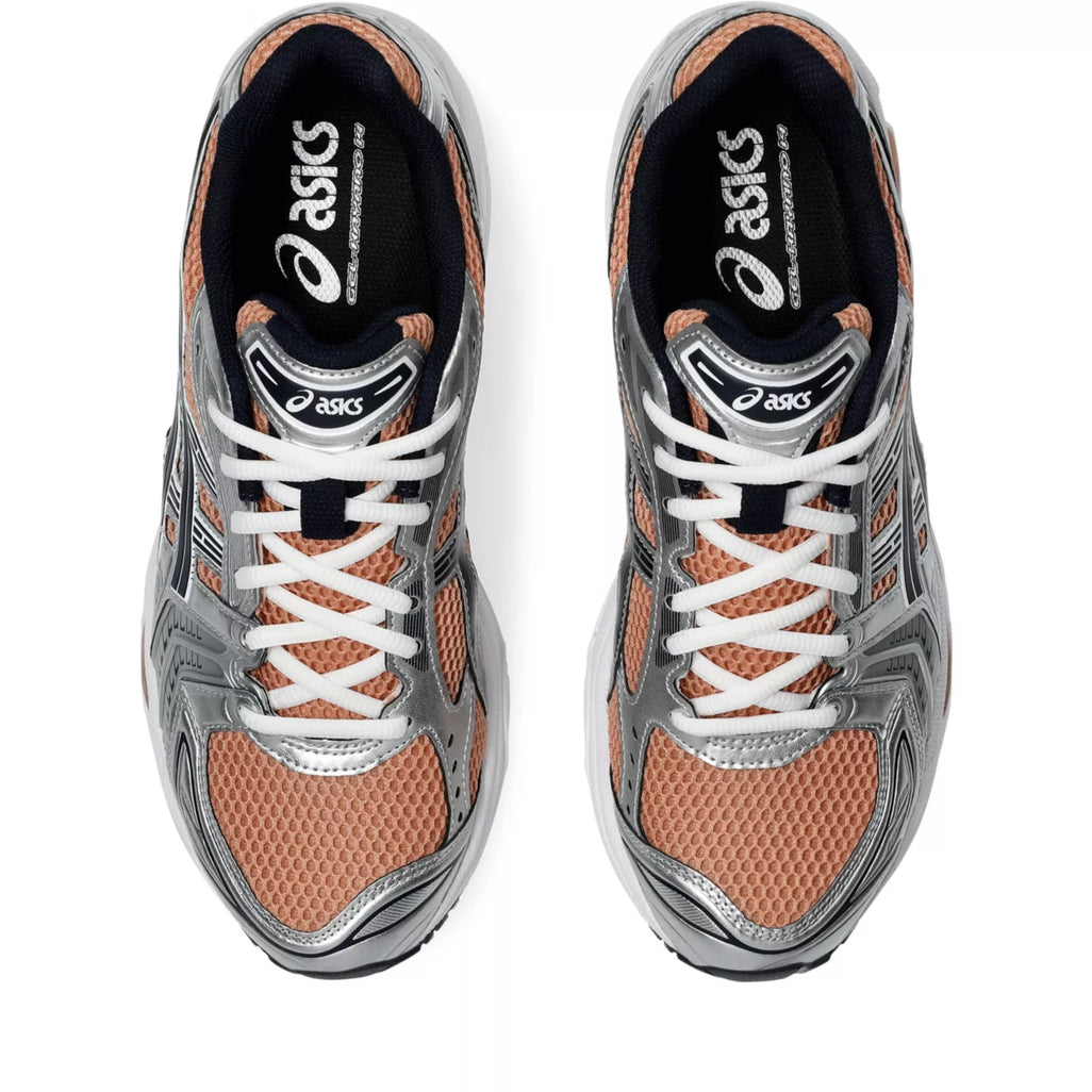 ASICS Gel-Kayano 14 Sepia Pure Silver - 2