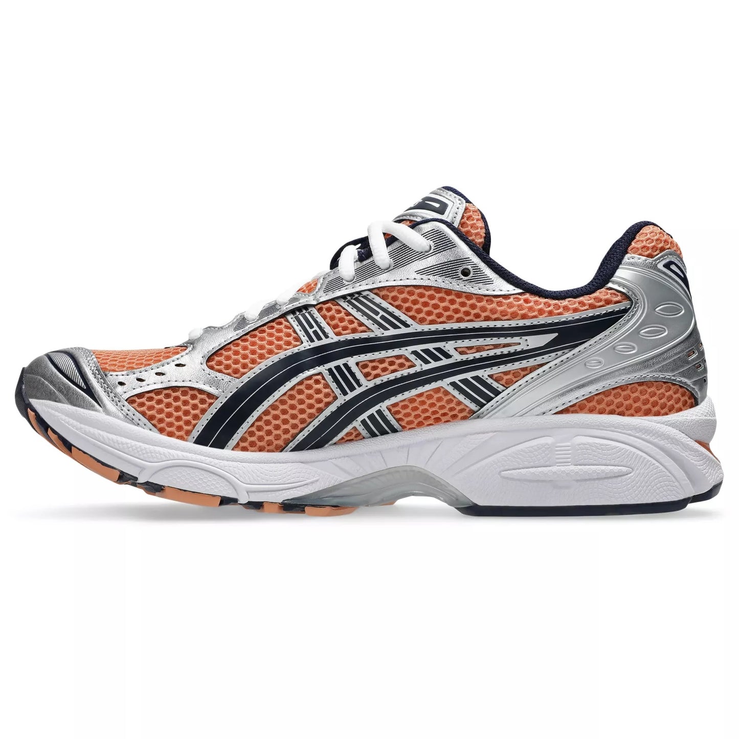 ASICS Gel-Kayano 14 Sepia Pure Silver - 3