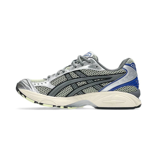 ASICS Gel-Kayano 14 Soft Yellow Asics Blue - 1
