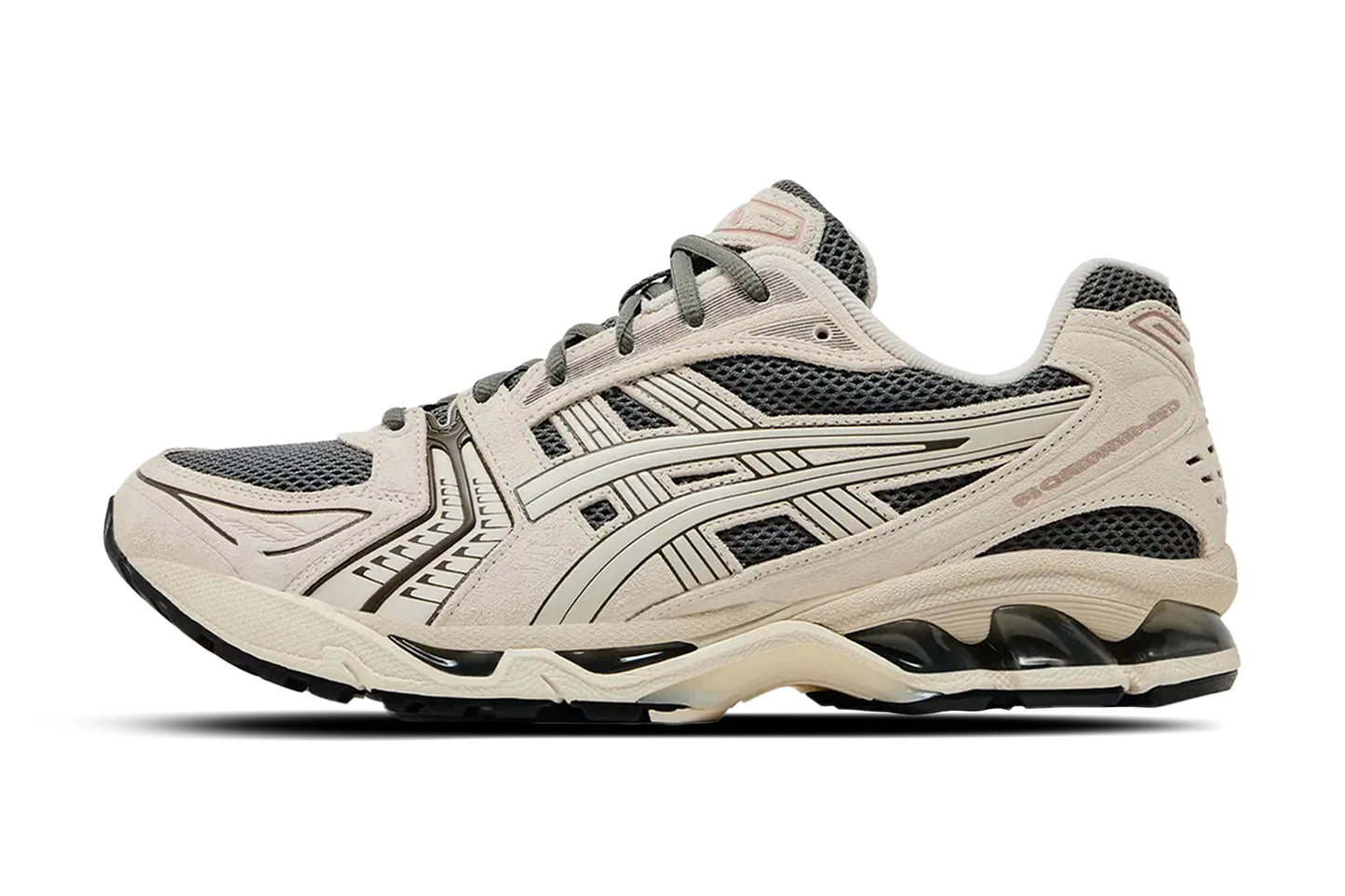 ASICS Gel-Kayano 14 Truffle Grey Oatmeal - 1