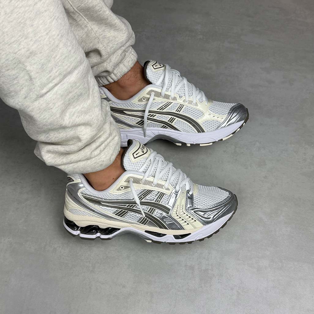 ASICS Gel-Kayano 14 White Ivory