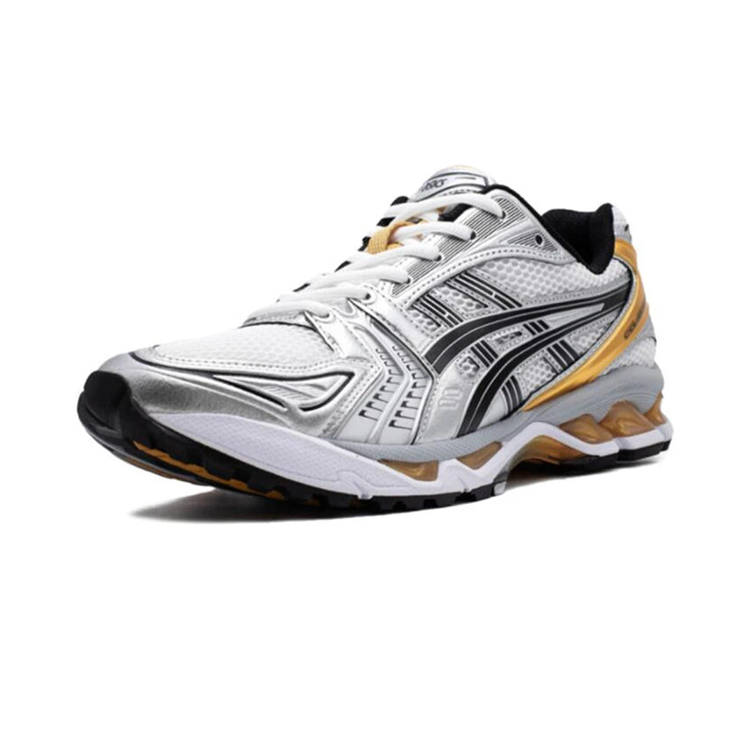 ASICS Gel-Kayano 14 White Pure Gold - 3