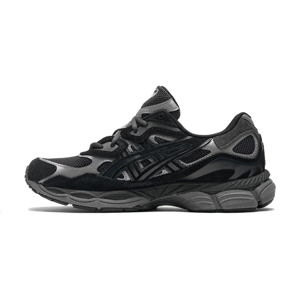 ASICS Gel-NYC Black Graphite Grey