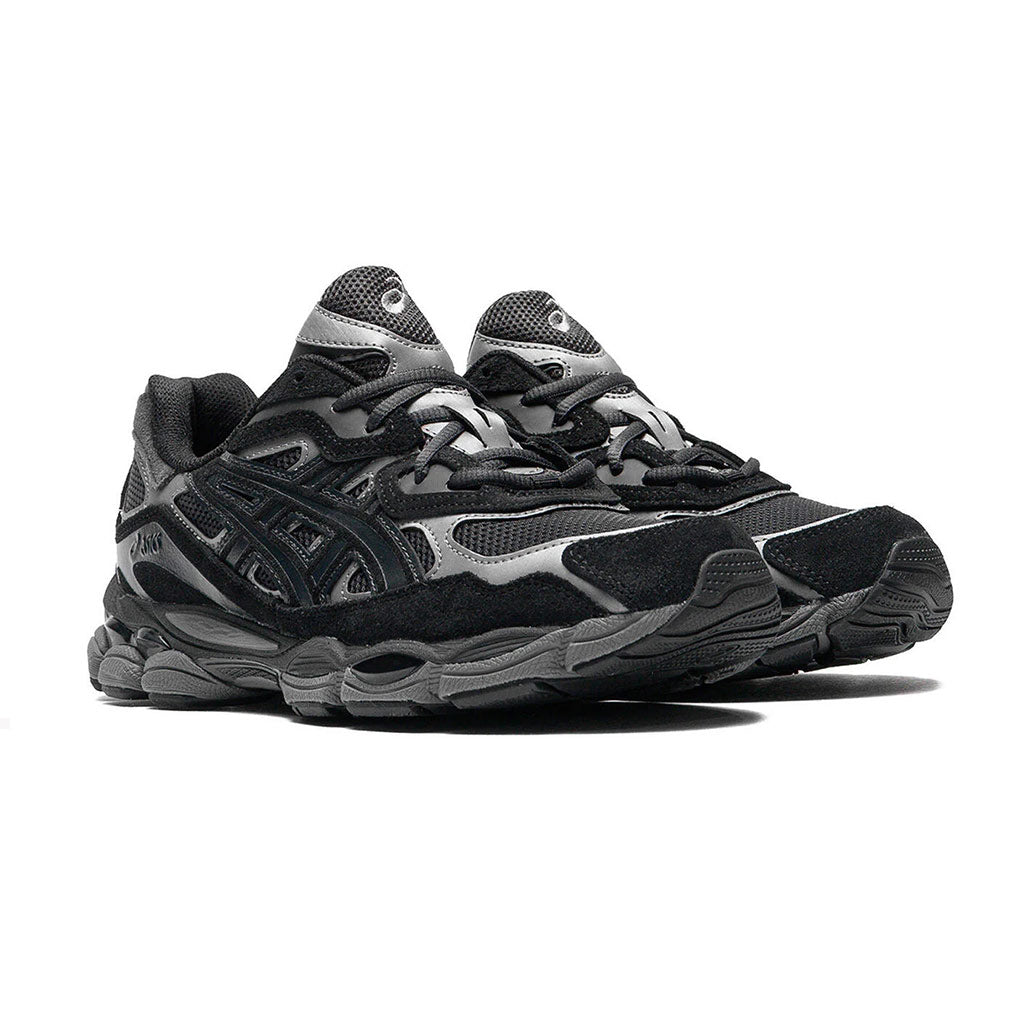 ASICS Gel-NYC Black Graphite Grey