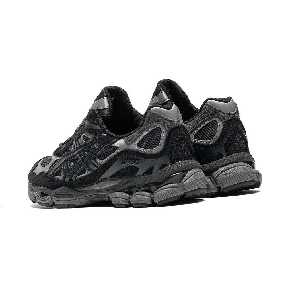 ASICS Gel-NYC Black Graphite Grey