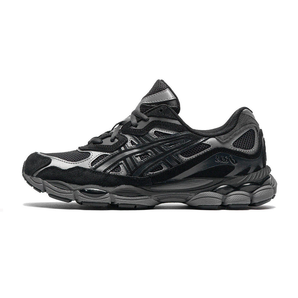 ASICS Gel-NYC Black Graphite Grey