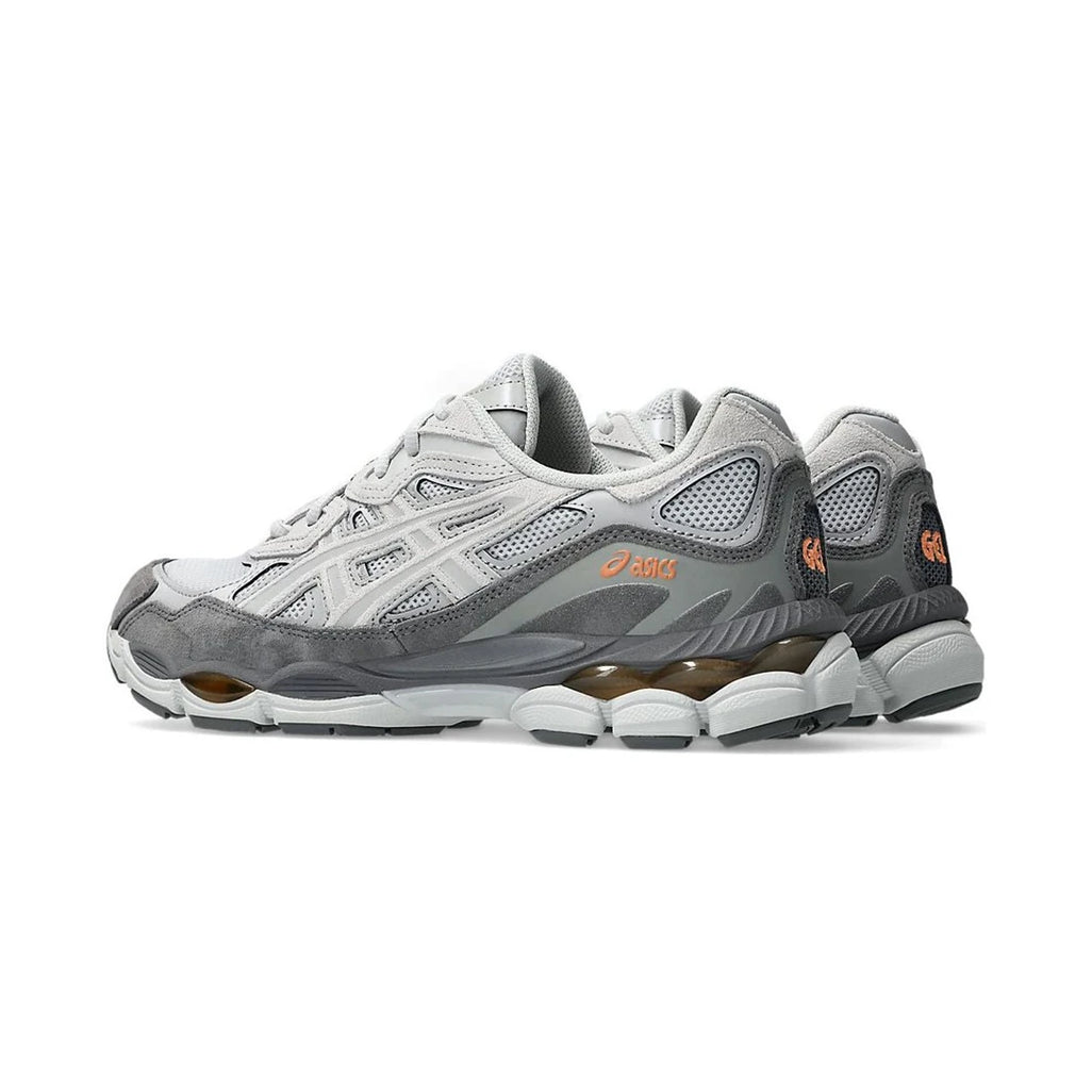 ASICS Gel-NYC Cloud Grey Cement Grey - 4