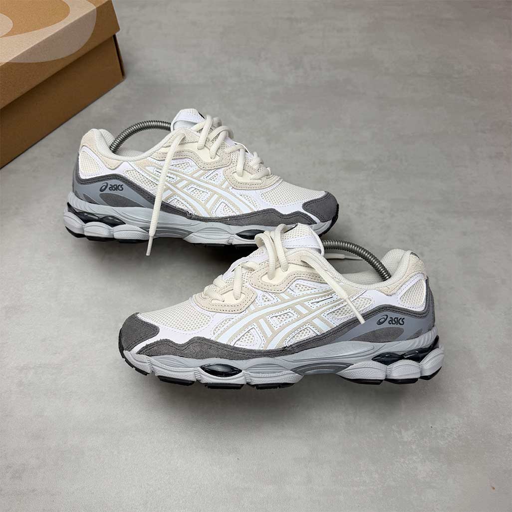 ASICS Gel-NYC Cream White