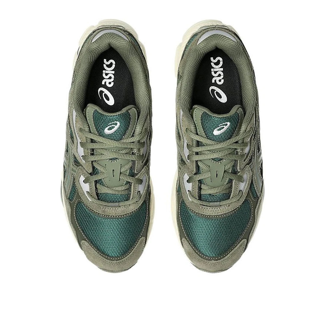 ASICS Gel-NYC Grove Olive Canvas - 6