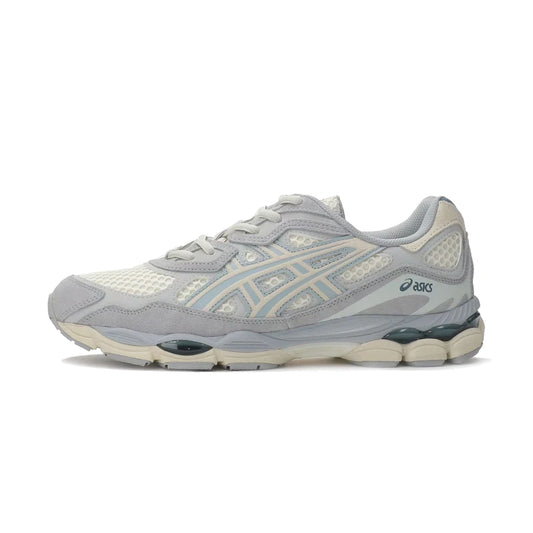 ASICS Gel-NYC Ivory Mid Grey - 1