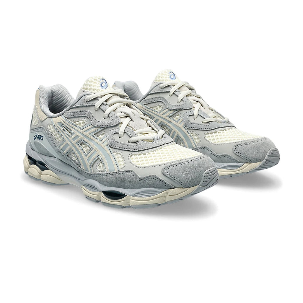 ASICS Gel-NYC Ivory Mid Grey - 2