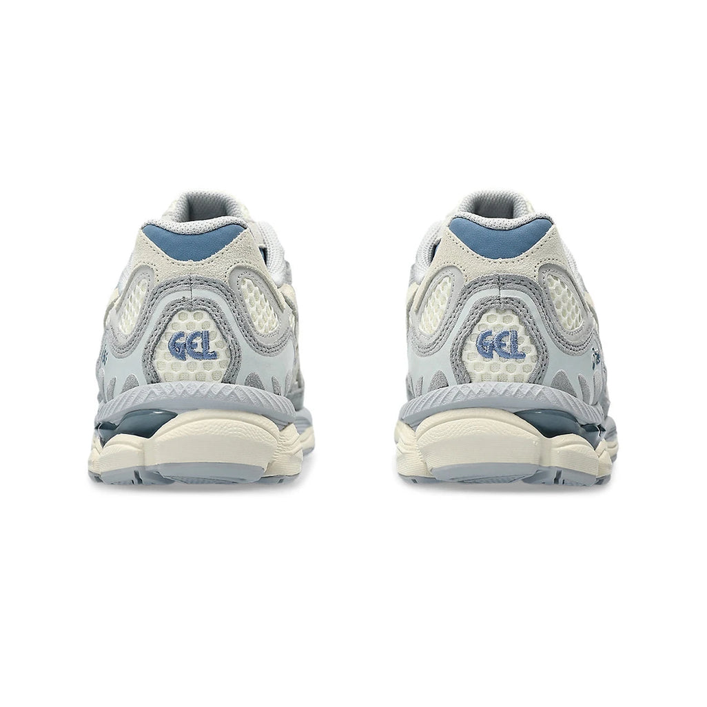 ASICS Gel-NYC Ivory Mid Grey - 4