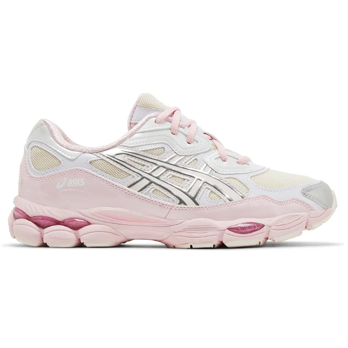 ASICS Gel-NYC Kicki Yang Zhang Pink Cream - 5