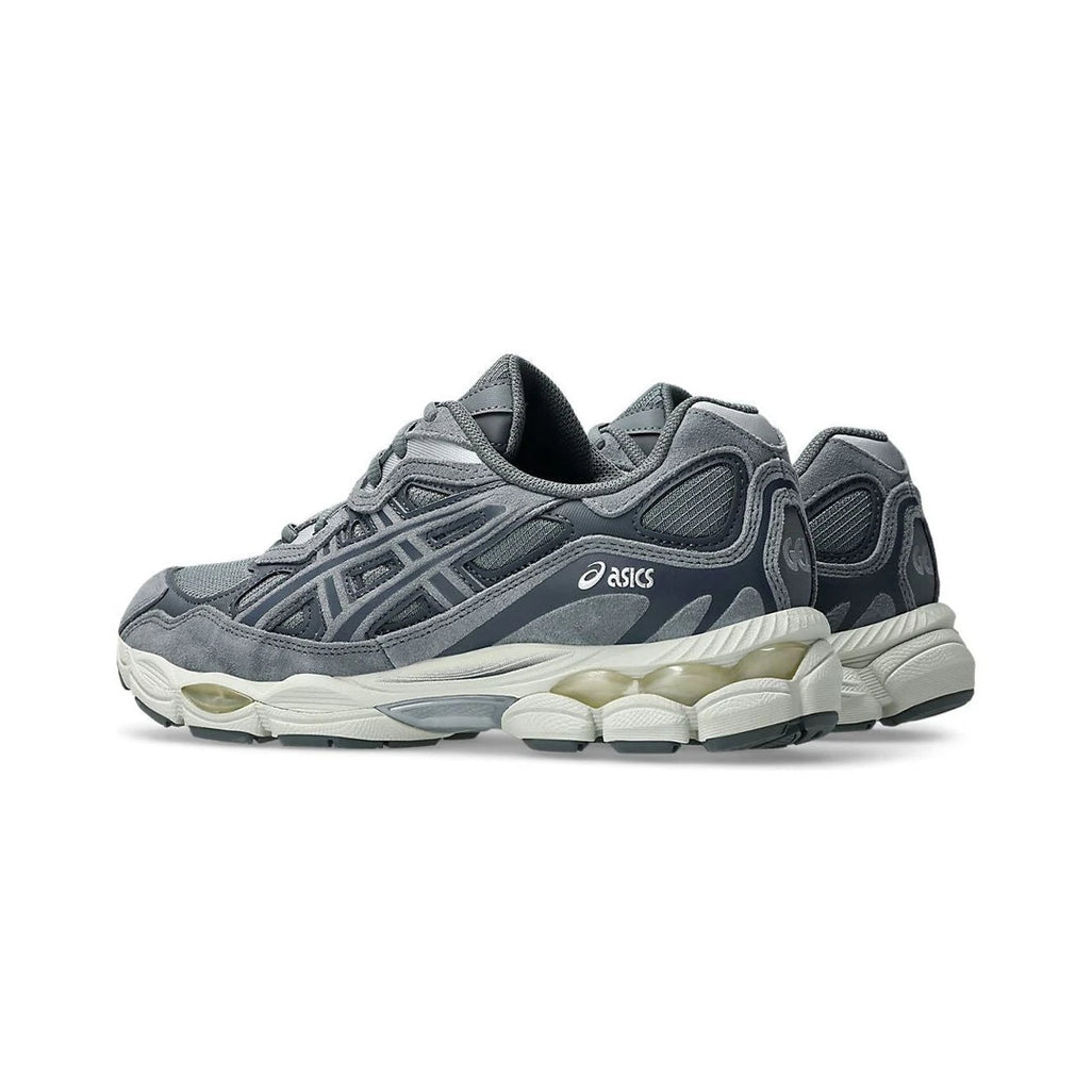ASICS Gel-NYC Steel Grey Carrier Grey - 4