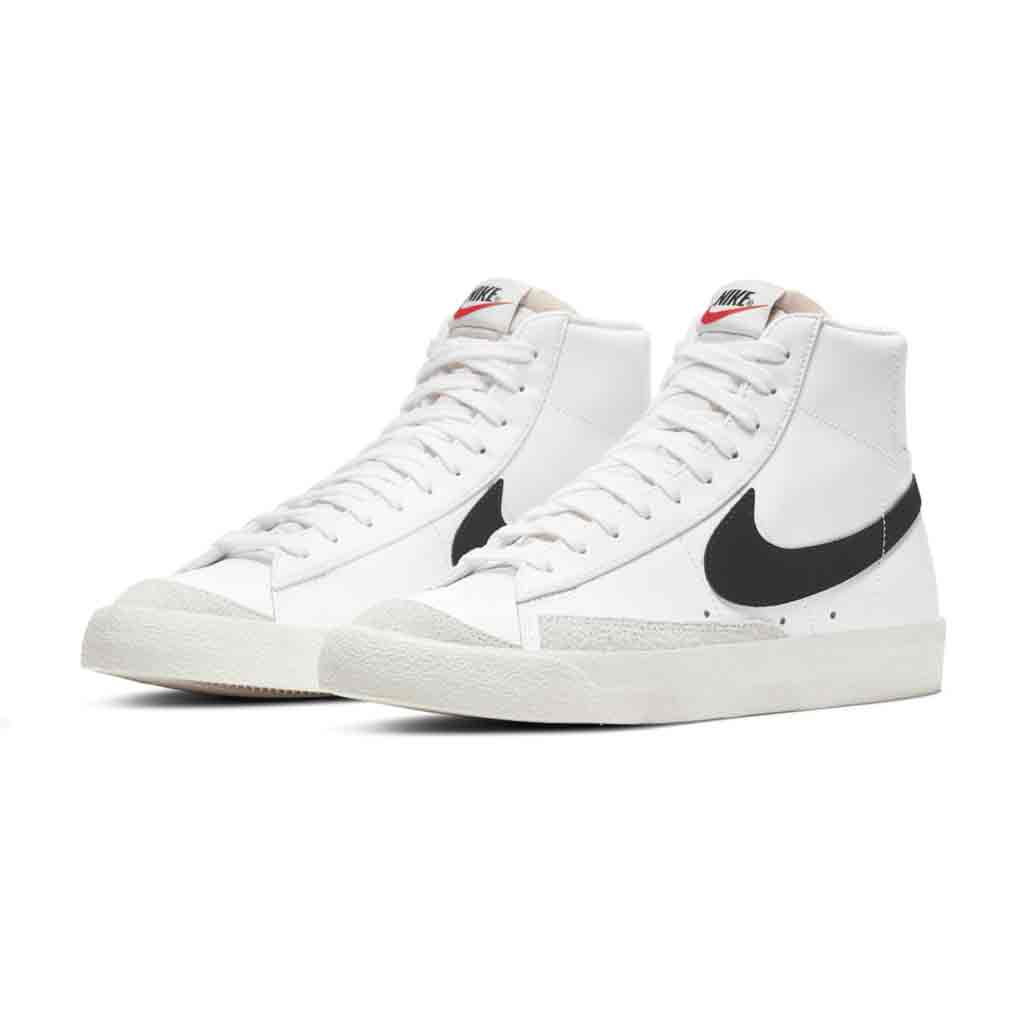 Nike Blazer Mid 77 Vintage White Black W