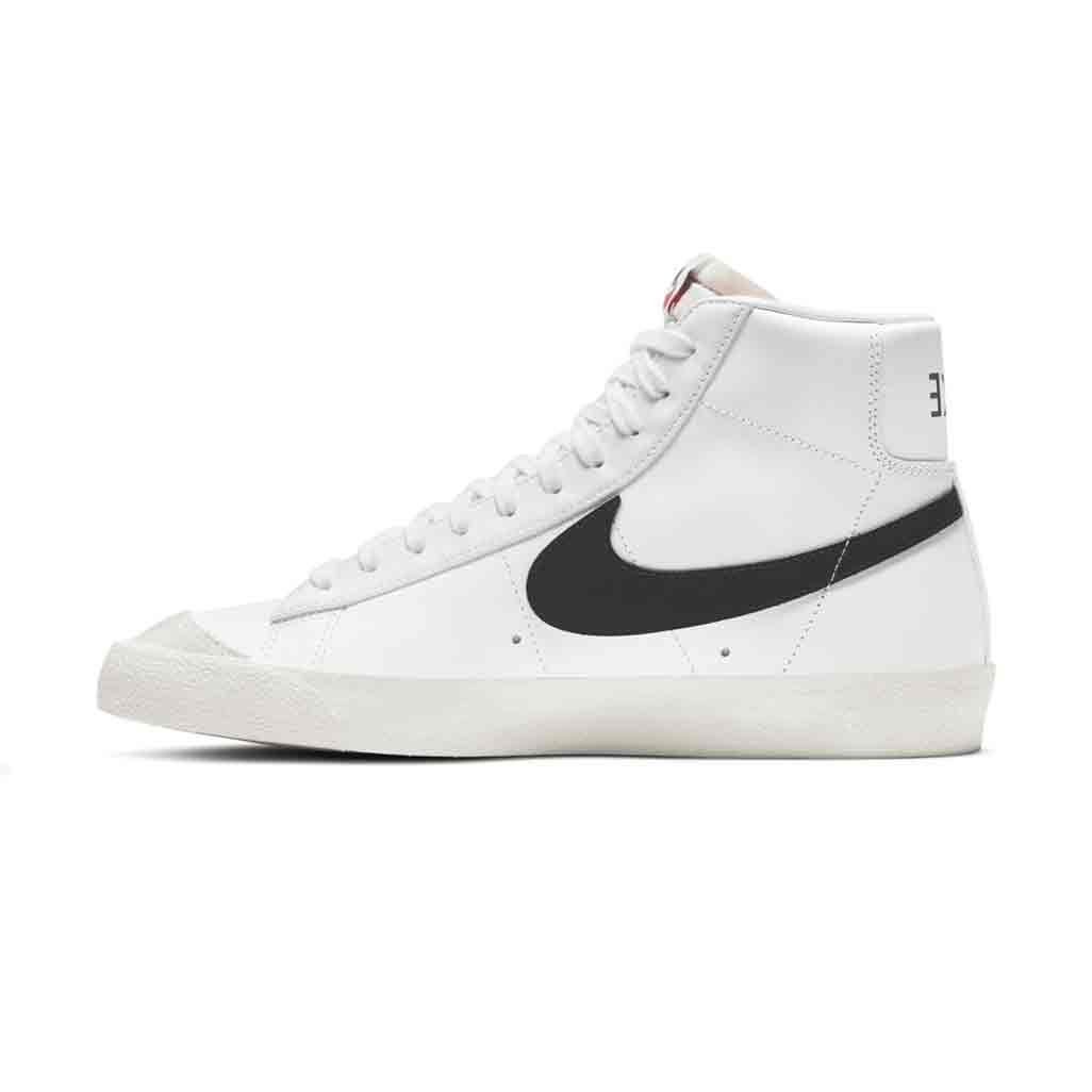 Nike Blazer Mid 77 Vintage White Black W