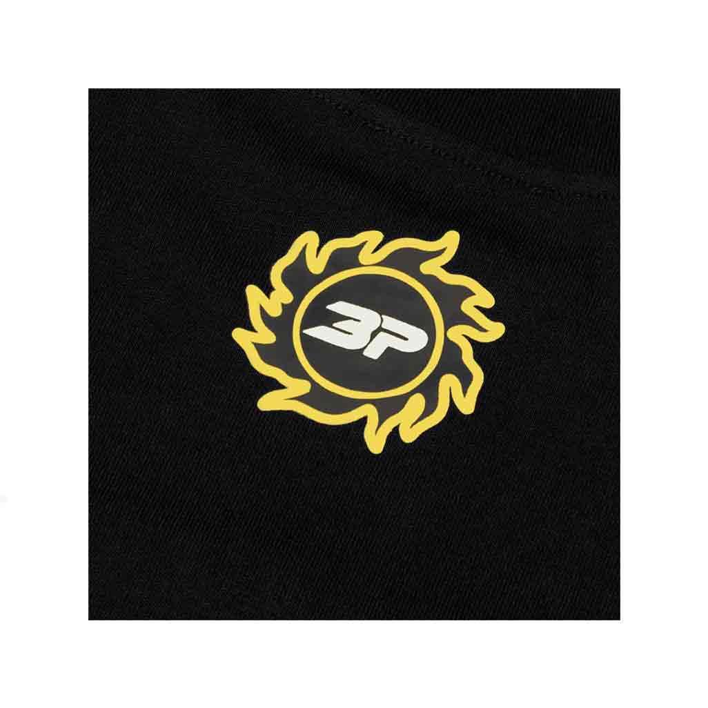 Broken Planet Another Day T-shirt Midnight Black