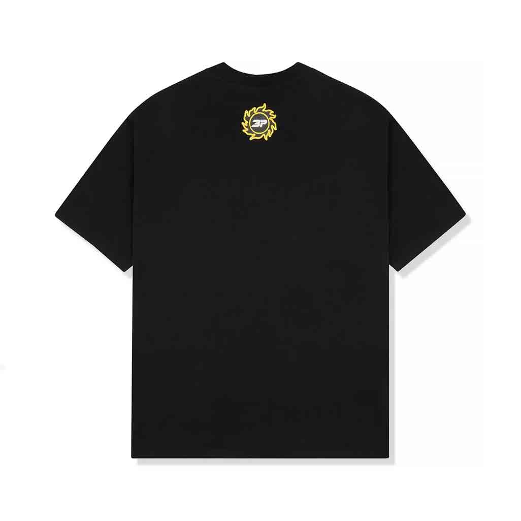 Broken Planet Another Day T-shirt Midnight Black