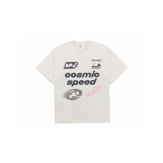 Broken Planet 'Cosmic Speed' Tee