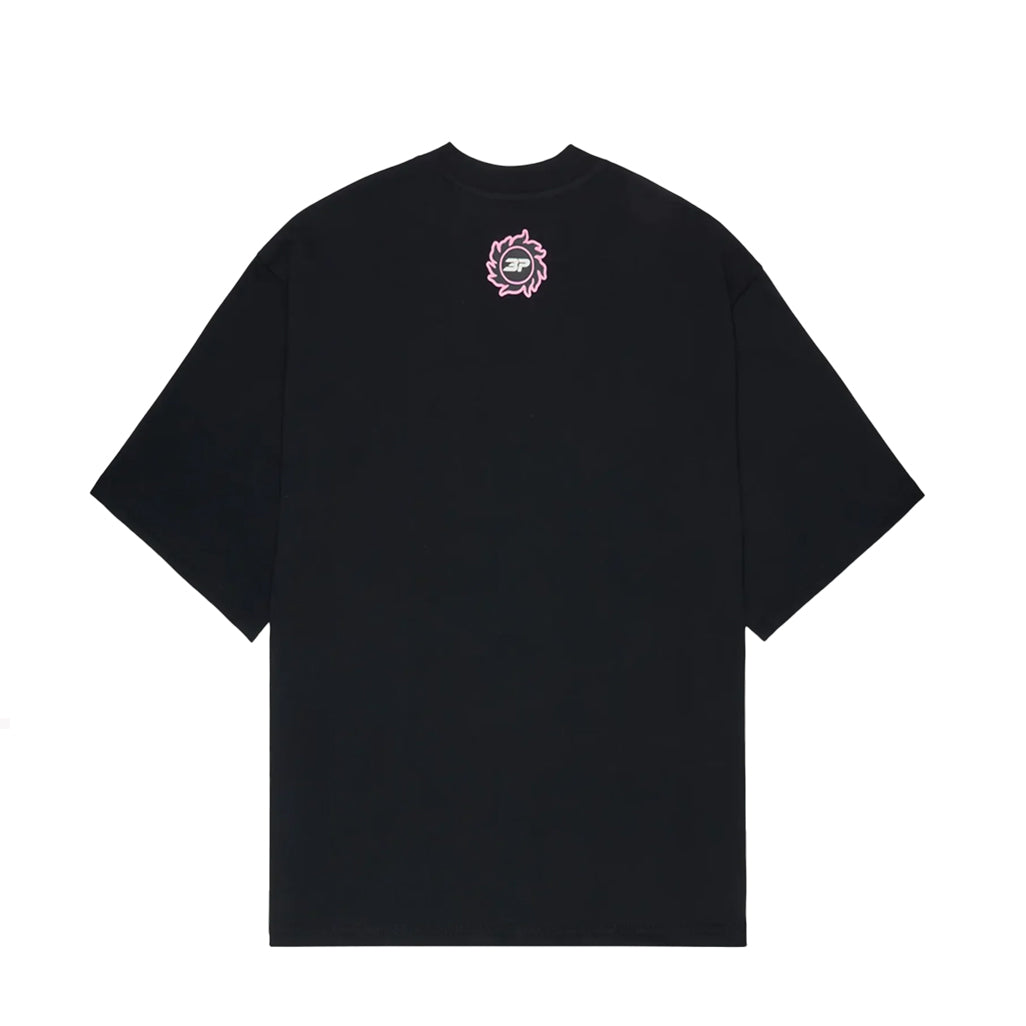 Broken Planet Market Different Day T Shirt Midnight Black
