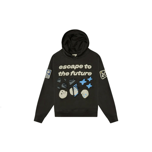 Broken Planet 'Escape To The Future' Hoodie