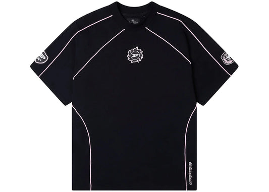 Broken Planet Performance T-shirt Midnight Black - 1