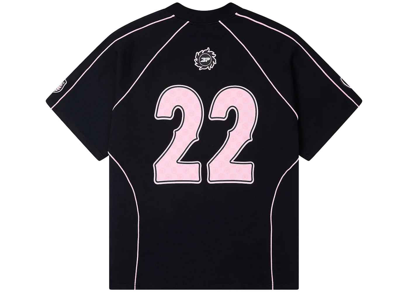 Broken Planet Performance T-shirt Midnight Black - 3