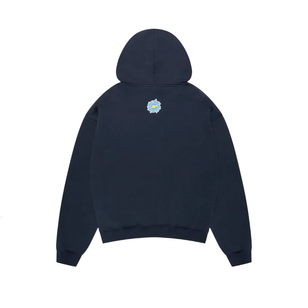 Broken Planet Space Club Hoodie Outer Space Blue