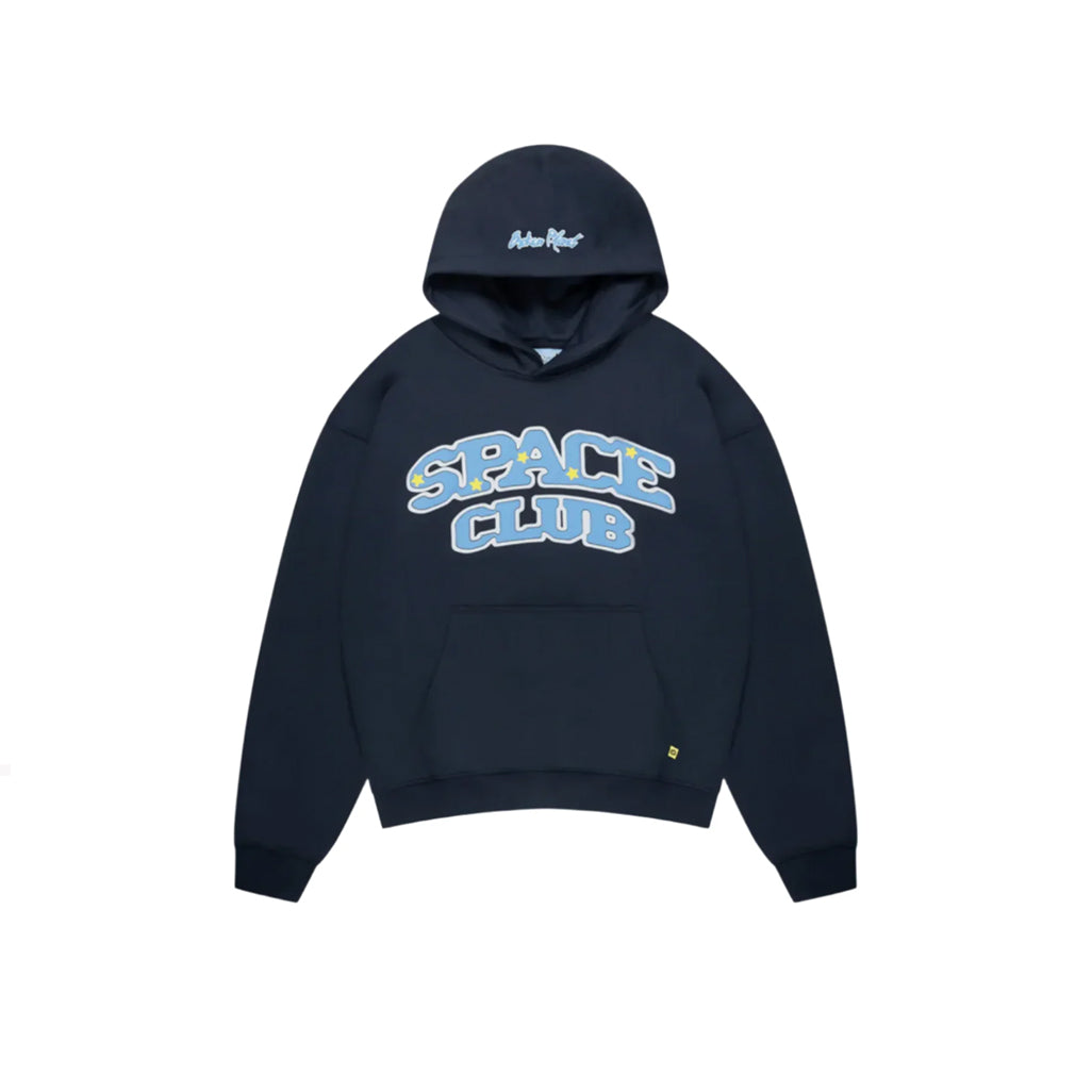 Broken Planet Space Club Hoodie Outer Space Blue