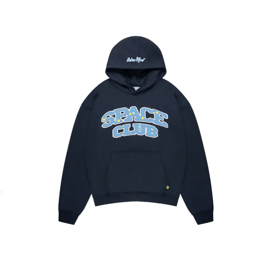 Broken Planet Space Club Hoodie Outer Space Blue