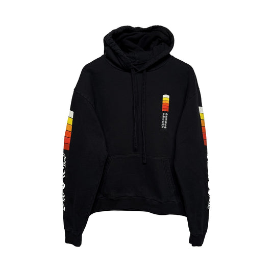 Chrome Hearts Boost Hoodie Black - 1
