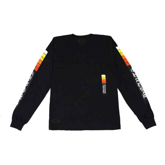 Chrome Hearts Boost L/S T-shirt Black