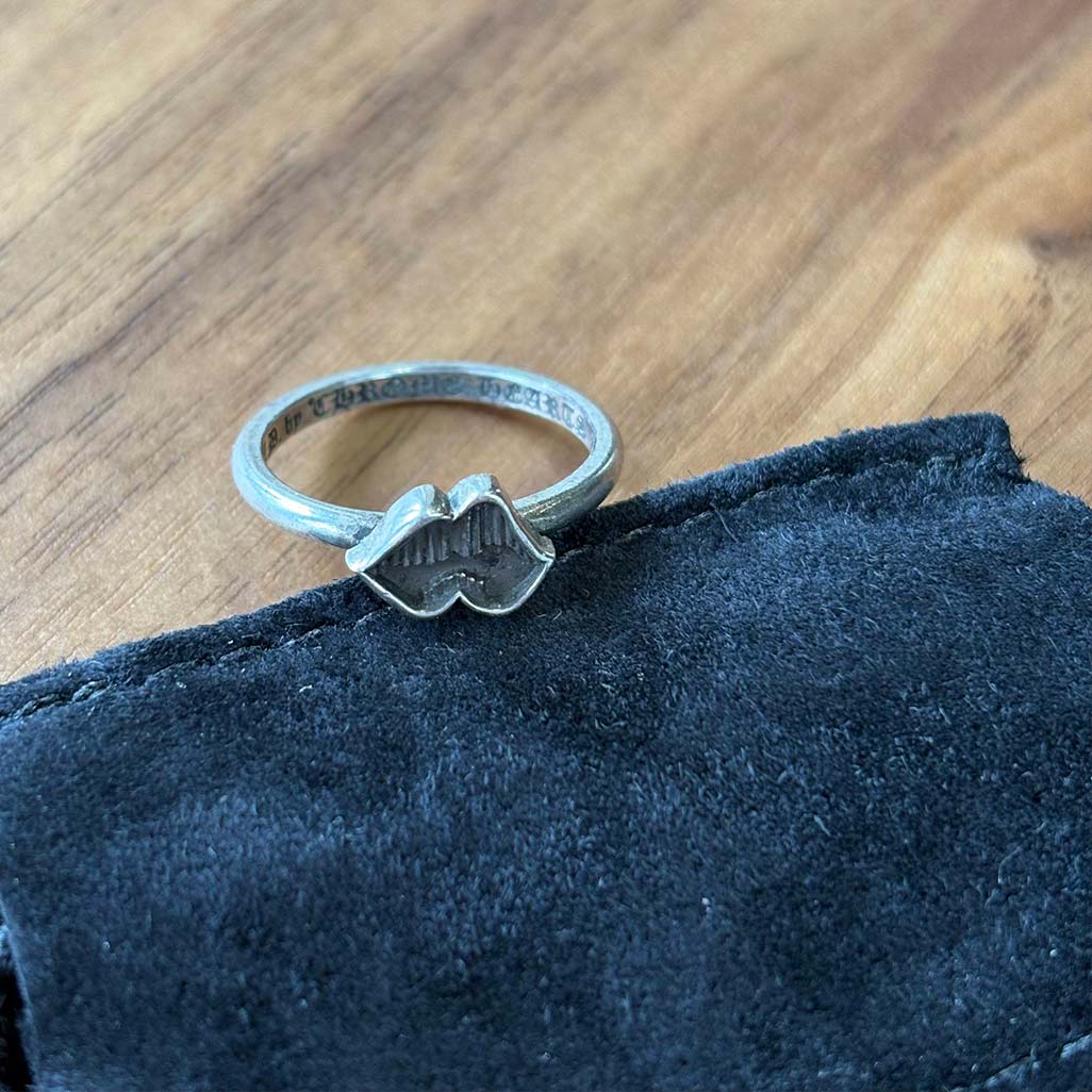 Chrome Hearts Bubblegum Ring