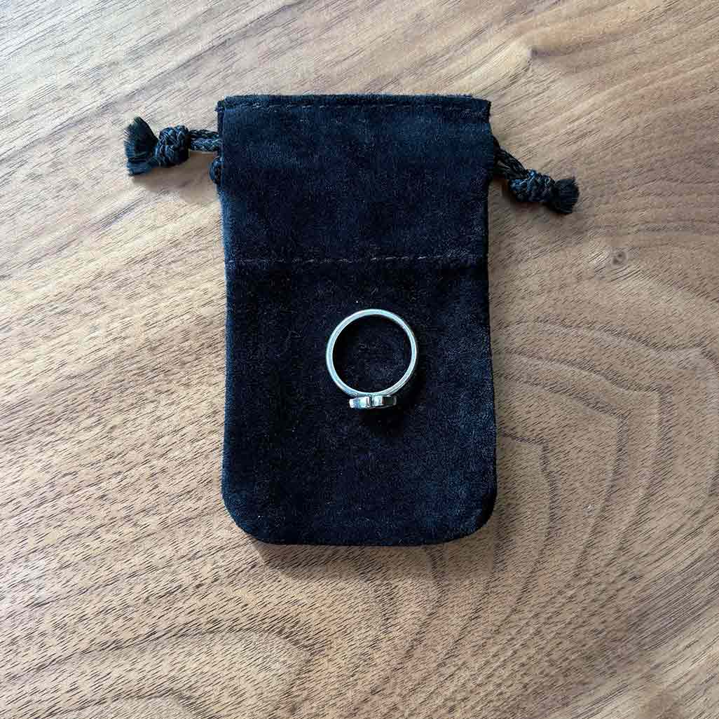 Chrome Hearts Bubblegum Ring