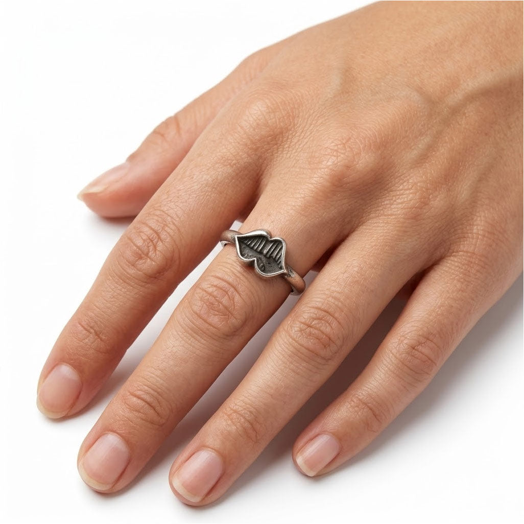 Chrome Hearts Bubblegum Ring