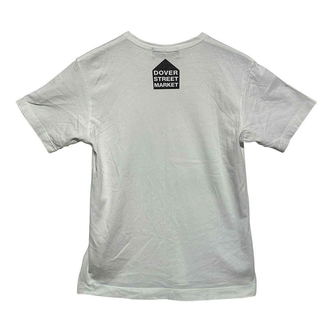 Chrome Hearts DSM Ginza 10th Anniversary T-shirt White - 2