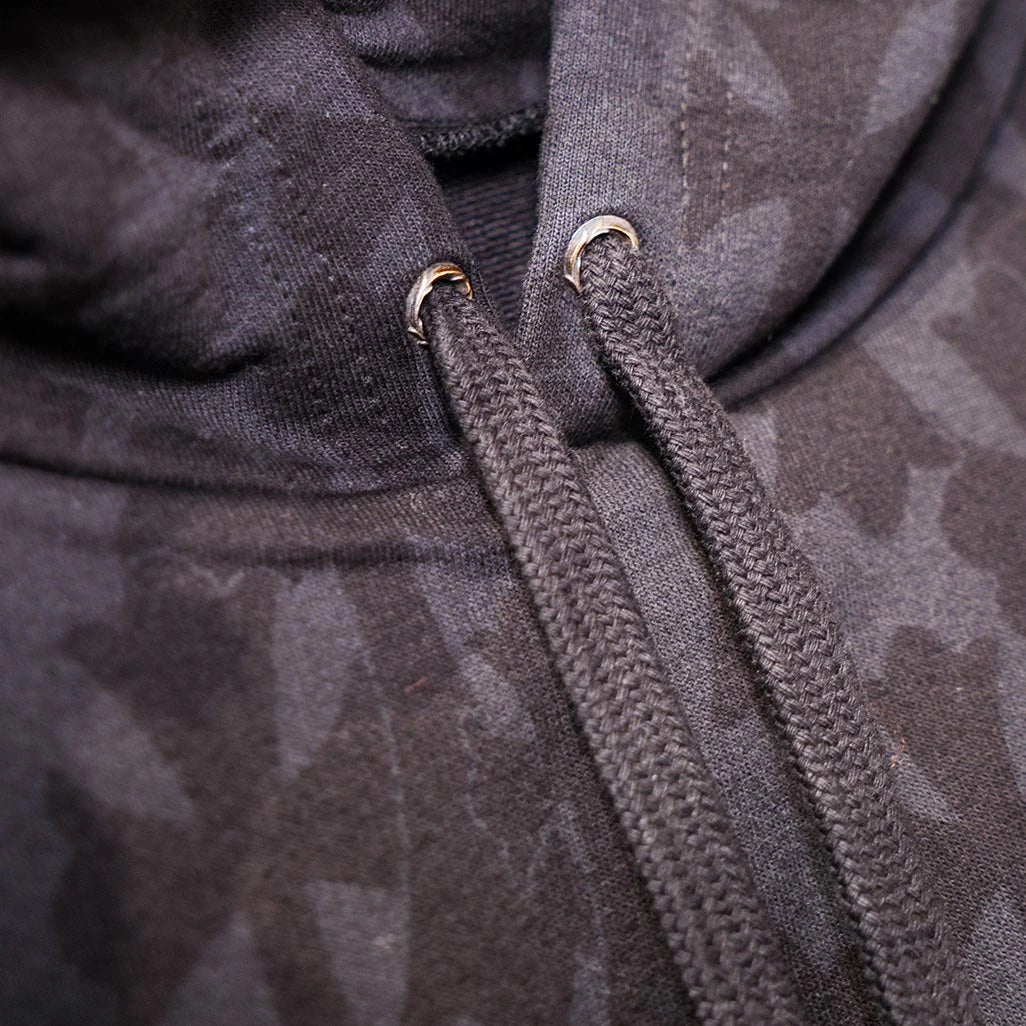 Chrome Hearts Floral Hoodie All Over Print - 4