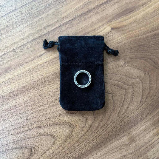 Chrome Hearts Forever Ring Marlowe - 1