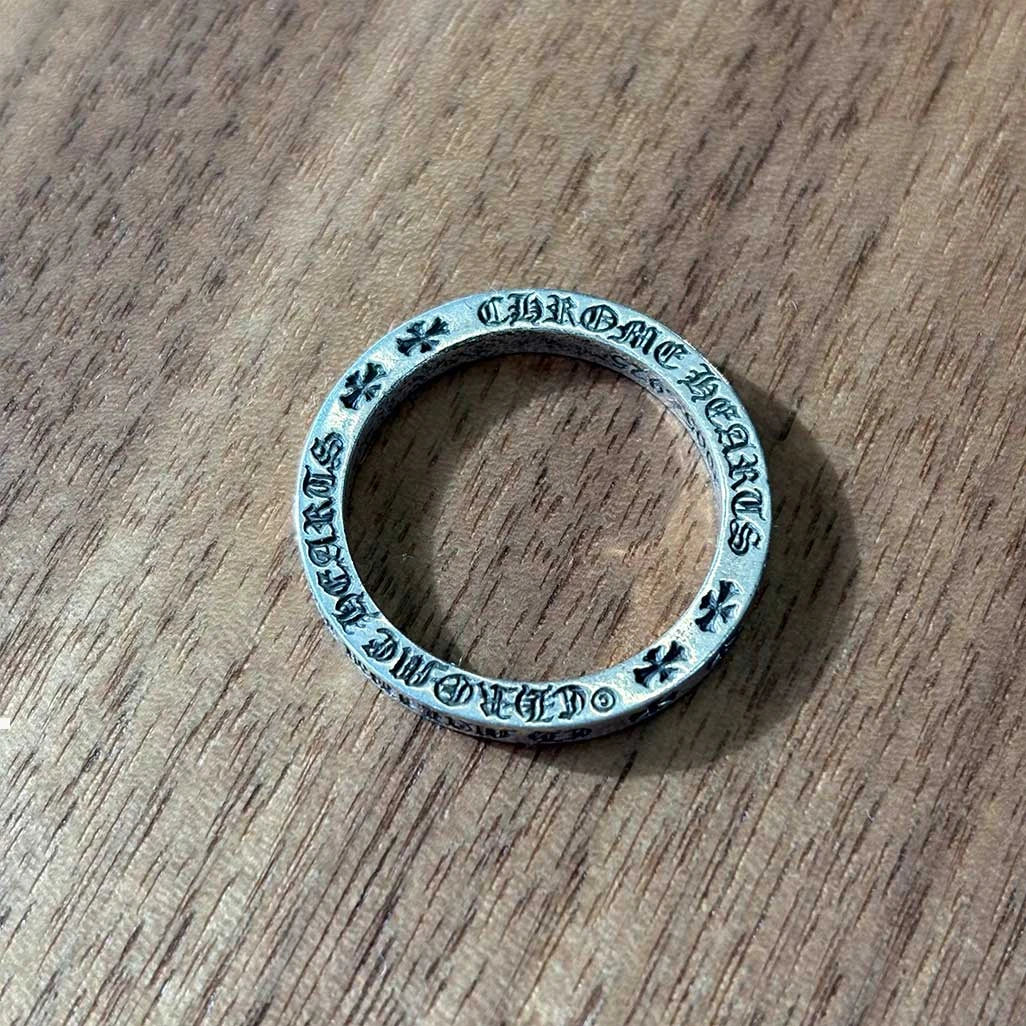 Chrome Hearts Forever Ring Marlowe - 2