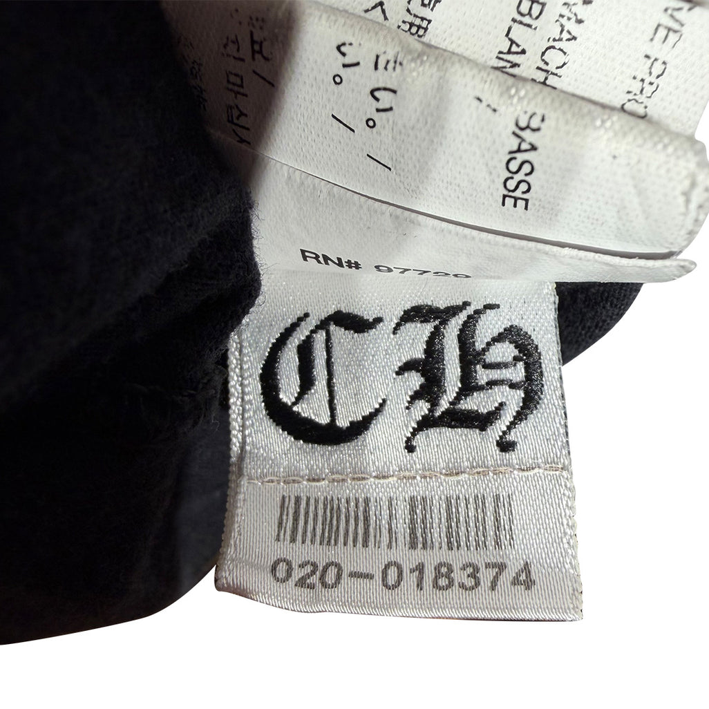 Chrome Hearts Foti S/S Tee Foti Skull Pyramid - 7